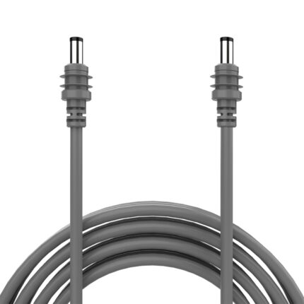 gray 18awg power cable